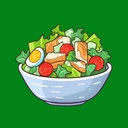 Hand-picked salad and poke bowl recipes